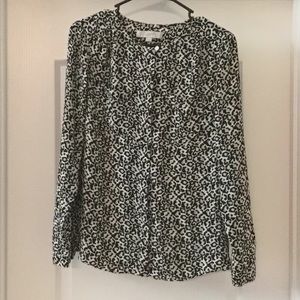 Ann Taylor loft blouse
